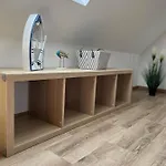 Prázdninový dům Haus Am Deich Butjadingen