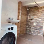 Haus Am Deich Feriehus *