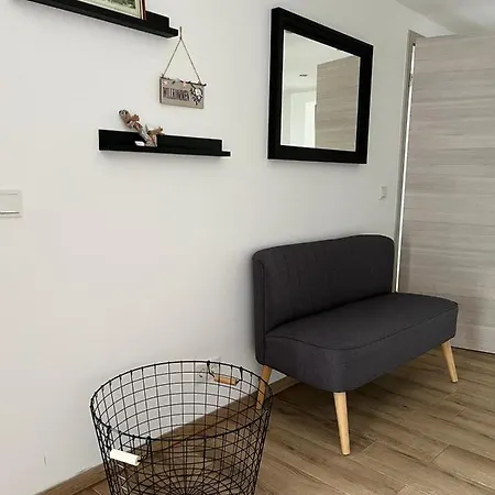 Nyaraló Haus Am Deich