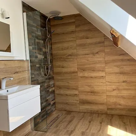 بيت للعطل Haus Am Deich بوتجادينغين