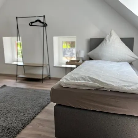 Haus Am Deich * Бутьядинген