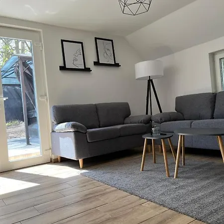 Nyaraló Haus Am Deich *