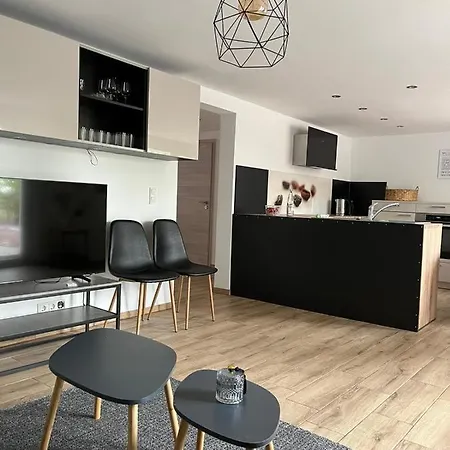 Haus Am Deich Feriehus Butjadingen