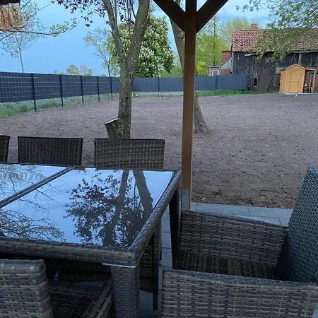 Haus Am Deich Butjadingen