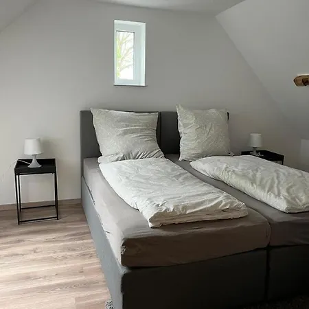 بيت للعطل Haus Am Deich