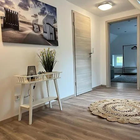 Nyaraló Haus Am Deich