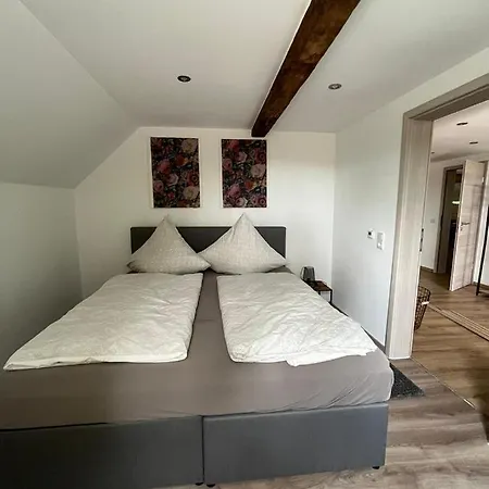 Haus Am Deich بيت للعطل *