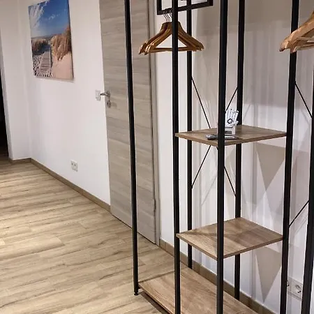 بيت للعطل Haus Am Deich بوتجادينغين