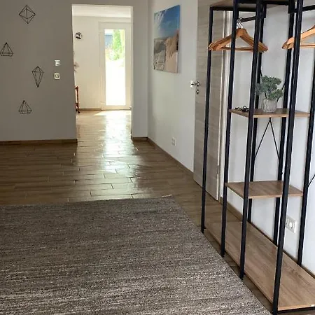 Haus Am Deich Holiday home *