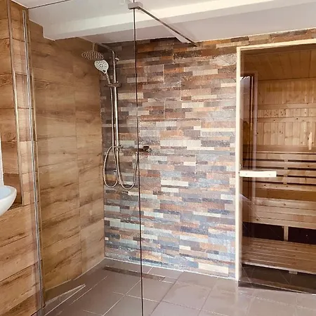 Nyaraló Haus Am Deich Butjadingen