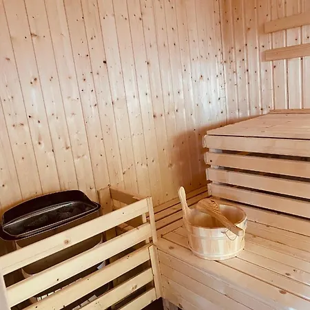 Haus Am Deich Holiday home Butjadingen