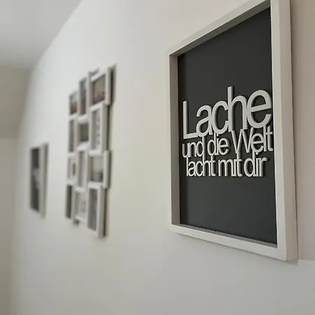 Haus Am Deich Holiday home Butjadingen