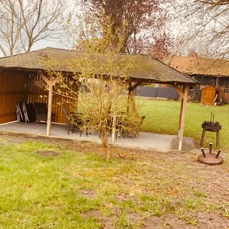 Holiday home Haus Am Deich